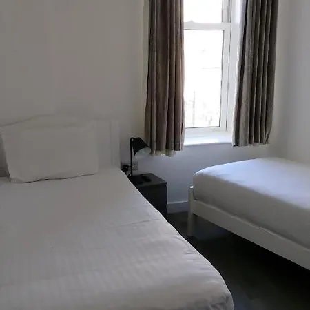 Bed and breakfast Duporth 4*