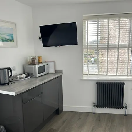 Bed and breakfast Duporth 4*
