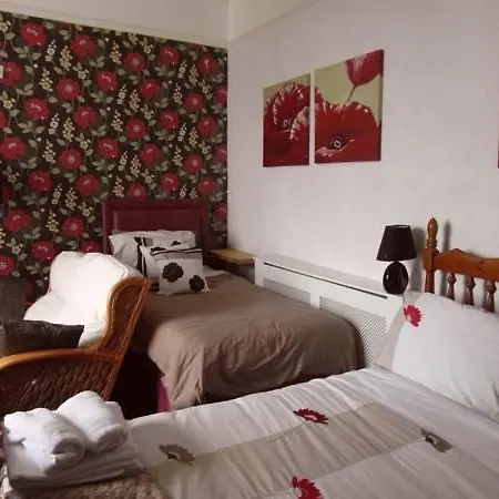 Bed and breakfast Duporth 4*