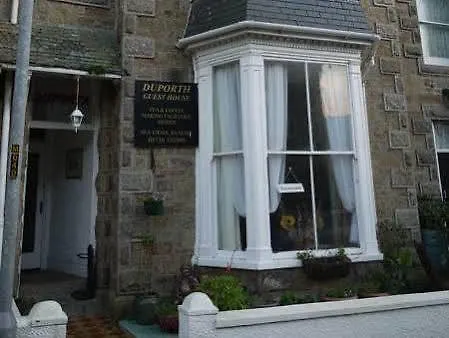 Duporth Bed and breakfast Penzance