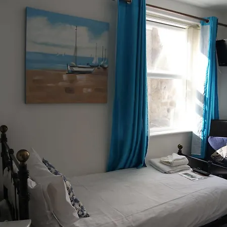Bed and breakfast Duporth 4*